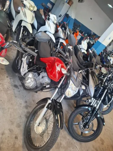 Honda CG Start 2023