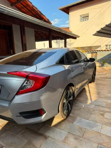 Honda Civic Sedan EXL 2.0 Flex 16V Aut.4p 2018