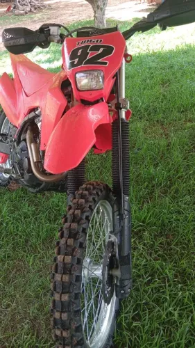 CRF 300F 2026 HONDA