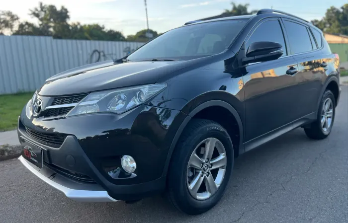 Toyota RAV4 2.0 Top 4X2 16V Aut. 2015