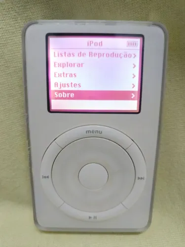 Ipod classic  Apple MP3 player m8541 