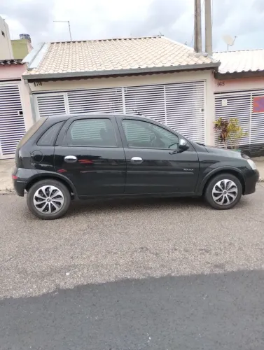 Chevrolet Corsa Hat. Maxx 1.4 8V Econoflex 5P 2012
