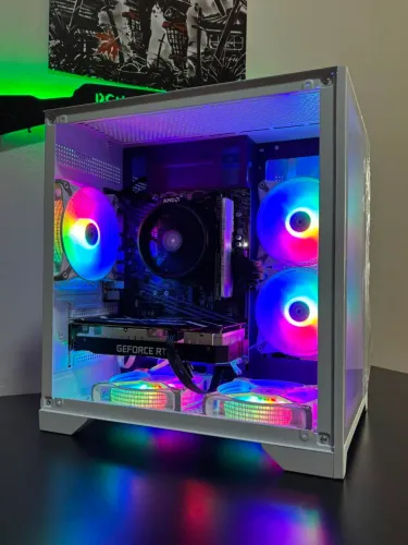 PC GAMER RYZEN 5 5500 - RTX 3050 8GB