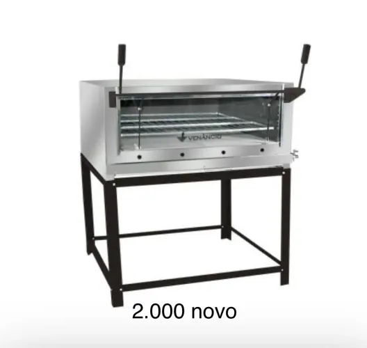 Forno de lastro