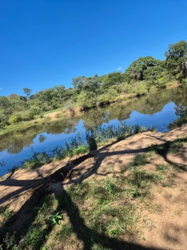 Vendo Fazenda 483 he no município de Buritizeiro- MG dupla aptidão