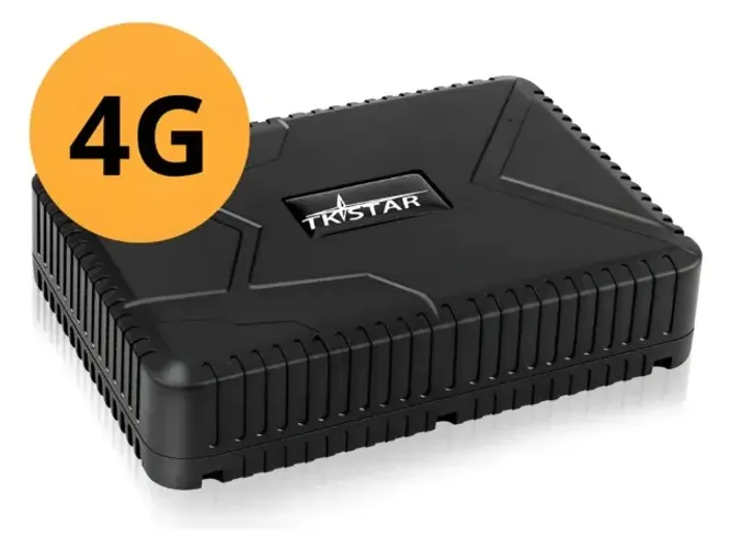 GPS Rastreador Tkstar 915 4G sem fio com ímã a pronta entrega em Brasilia