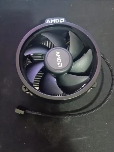 Cooler Box Original AMD
