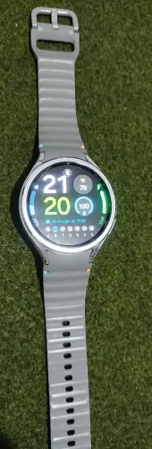 Relógio Samsung Galaxy Watch6 Classic (47mm)