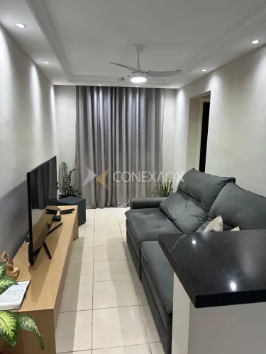 apartamento - Loteamento Parque São Martinho - Campinas