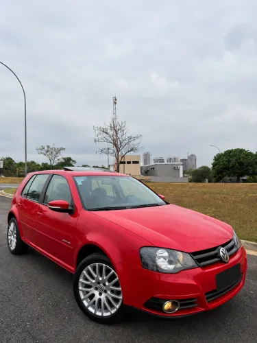 Volkswagen Golf Sportline 1.6 MI Total Flex 8V 4P 2014
