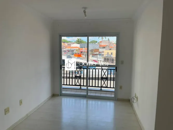 Apartamento à Venda | 3 Dormitórios | 72 m² | Elevador | Vaga Coberta