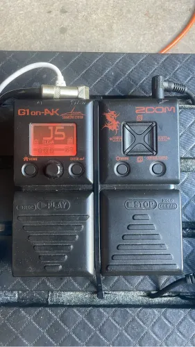 Vendo zoom g1AK