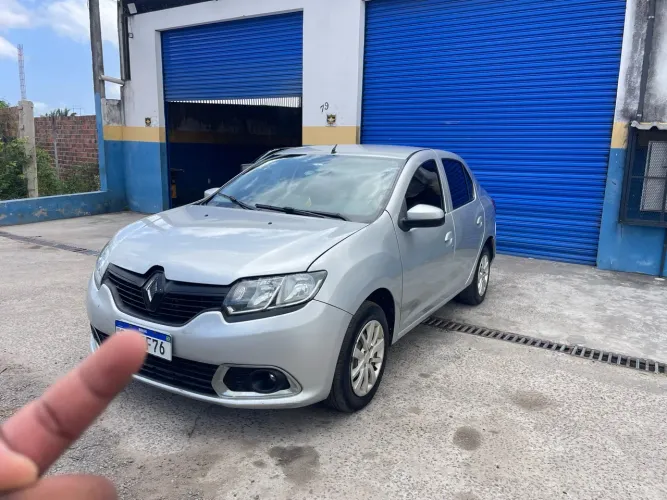 Renault Logan Expression Flex 1.6 16V 4P 2020