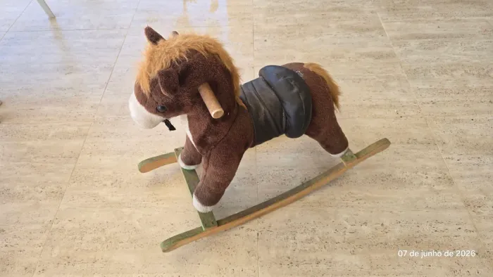 Cavalinho brinquedo