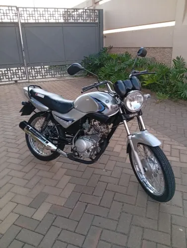 Yamaha YBR 125 2007
