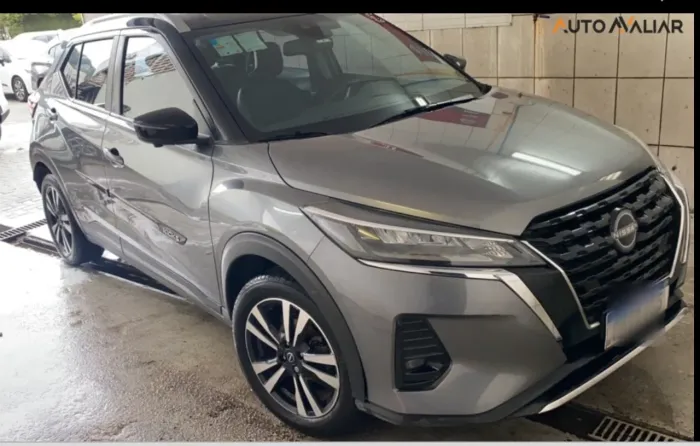 Nissan Kicks Exclusive 1.6 16V Flex AUT 2024