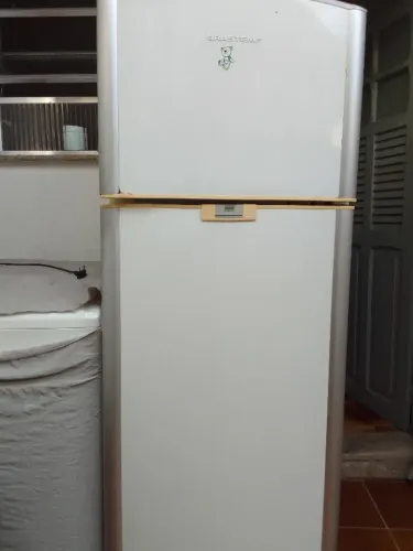 Geladeira Brastemp duplex