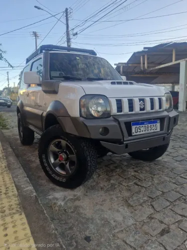 Suzuki Jimny Wide/ /4all 1.3 16V 2015