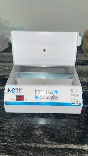 Estufa esterilizadora 