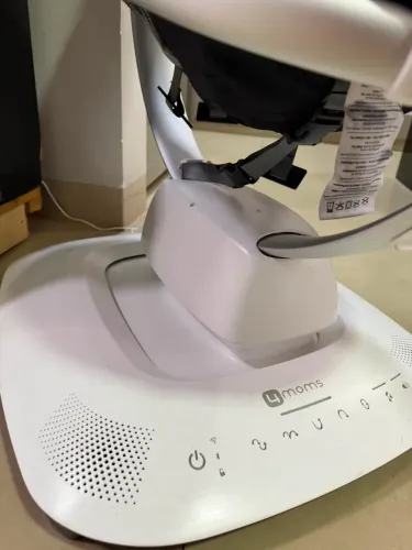 Cadeira mamaroo 5.0