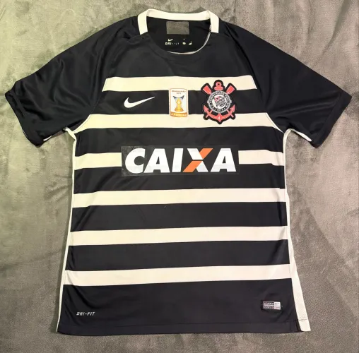 Camisa Corinthians 2015 - Oficial - Romero
