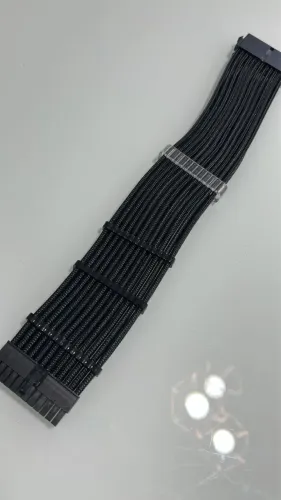 Cabo sleeved 24 pinos (novo)