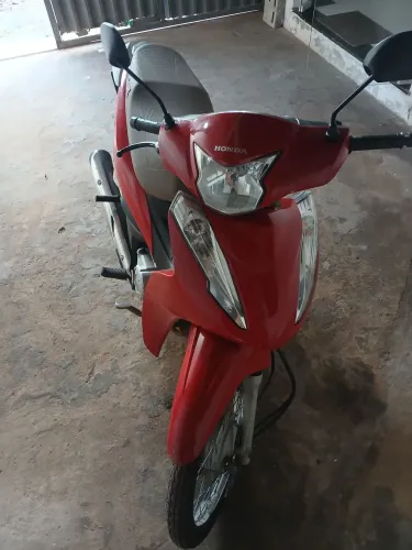 Honda Biz 2022