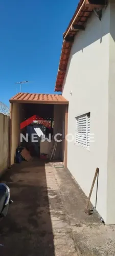 Casa em Rua Sião - Jardim Canaã - Uberlândia/MG