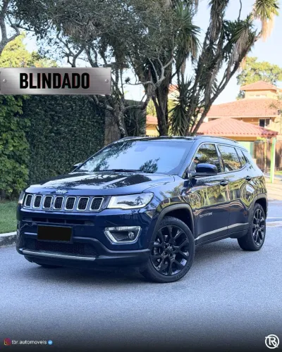 Jeep Compass Limited 2.0 4X2 Flex 16V Aut. 2021
