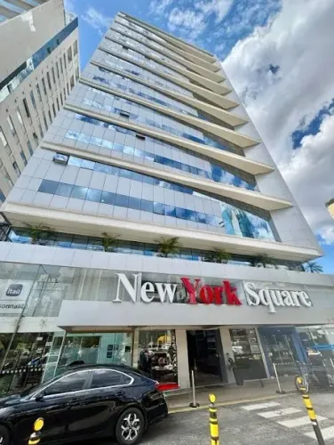 Sala Comercial à venda no New York Square com 30m2 , Setor Marista, Goiânia, GO