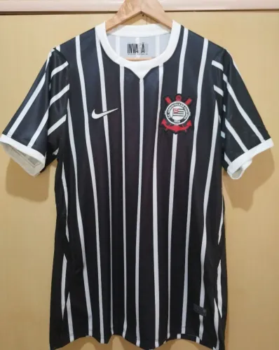 Camisa Corinthians - Uniforme 2 - Temporada 2026/27 - Tamanho G