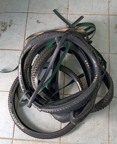 6 Pneus Aro 29 Kevlar