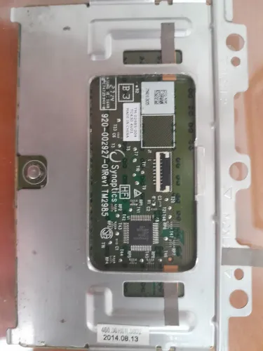 Placa interna de Touchpad Dell inspiron 