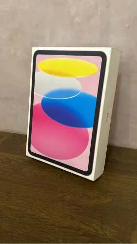 iPad 128g lacrado