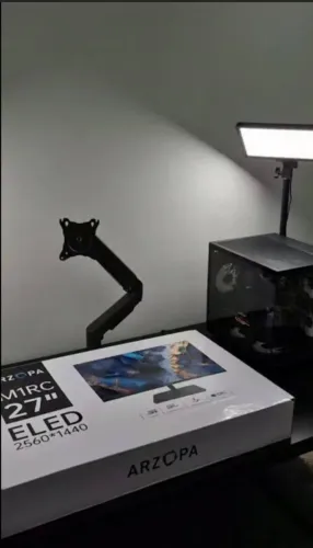 Monitor Arzopa 27"