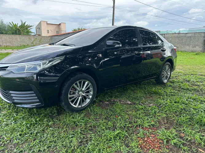 Toyota Corolla GLI Upper 1.8 Flex 16V Aut. 2019