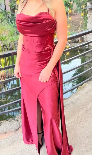 Vestido festa 