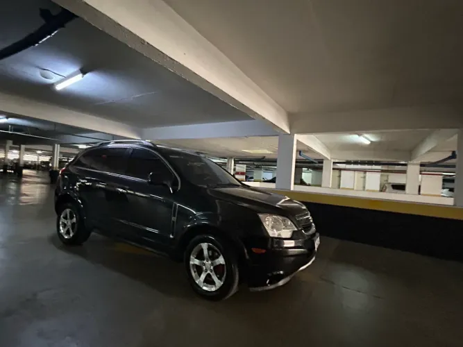 Chevrolet Captiva Sport FWD 3.0 V6 24V 268cv 4X2 2011