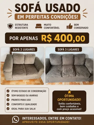 Sofa 400