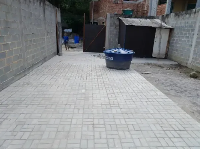 Vendo ótimo terreno 112m²