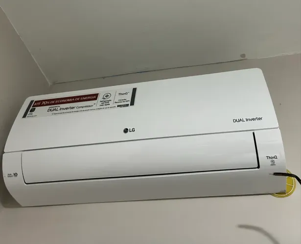 Ar-condicionado LG 9000BTU