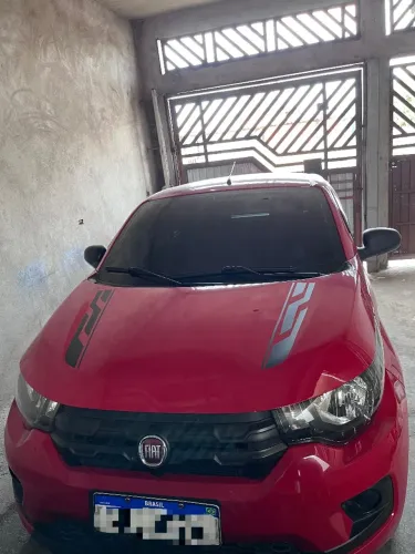 Fiat Mobi Like 1.0 Fire Flex 5P. 2019
