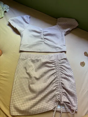 Conjunto fofo para eventos diurnos