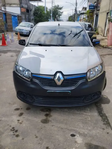 Renault Logan Authentique Flex 1.0 12V 4P 2018