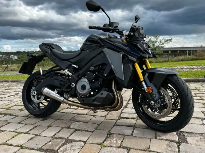 Suzuki GSX-S 1000 2024