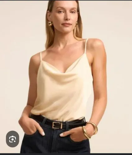 Blusa alça fina G Nova