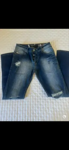 Calça diesel masculino