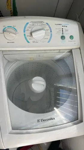 Máquina de lavar Electrolux