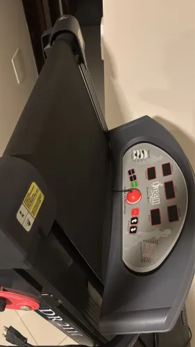 Dream Fitness Esteira Eletrônica DR 2110 Bivolt