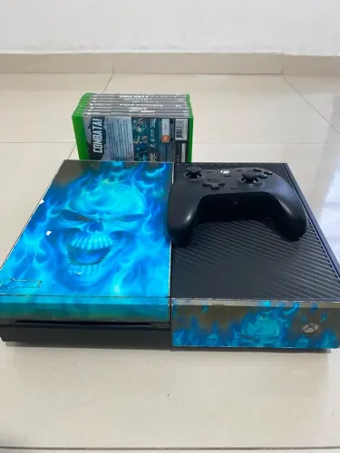 Xbox One Fat